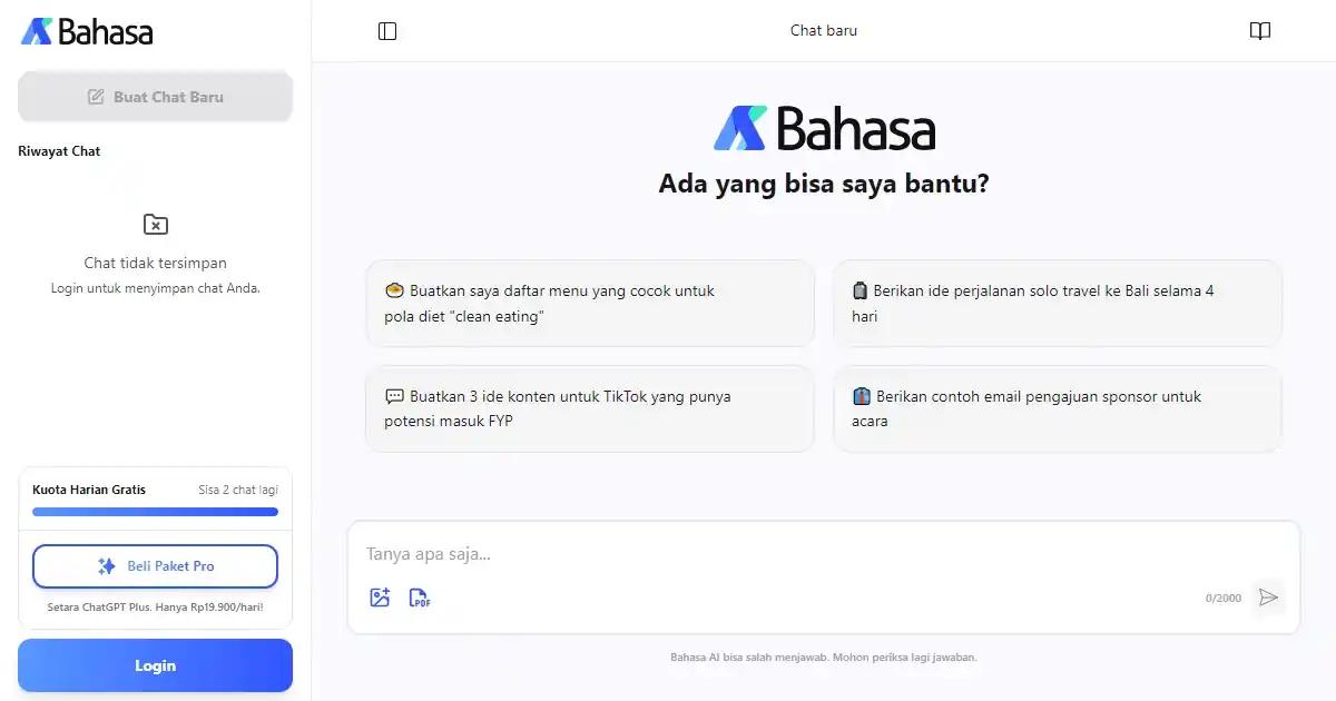 Bahasa.ai