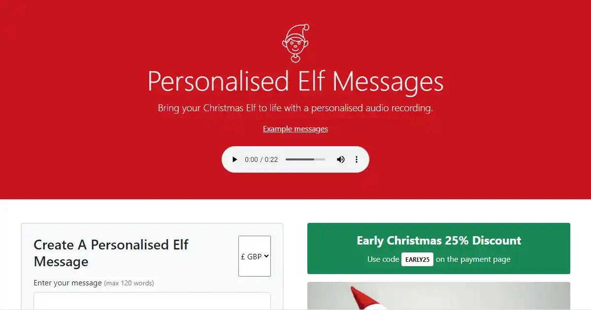 Elf Messages