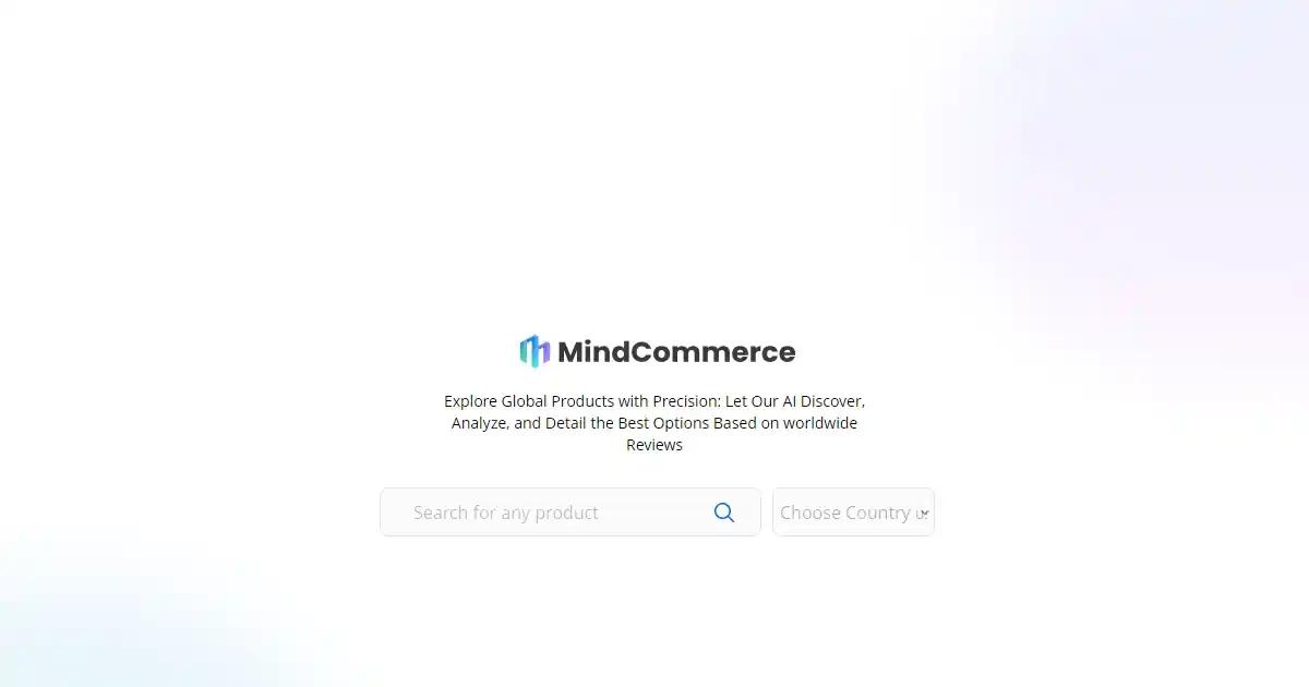 Mind Commerce