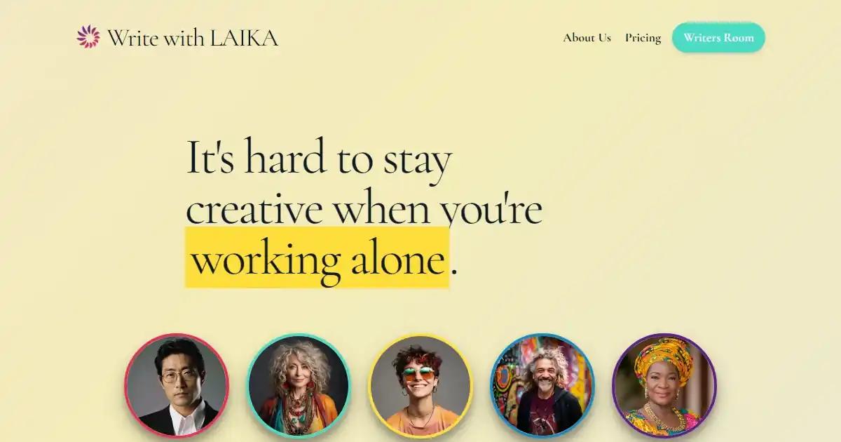 Writewithlaika