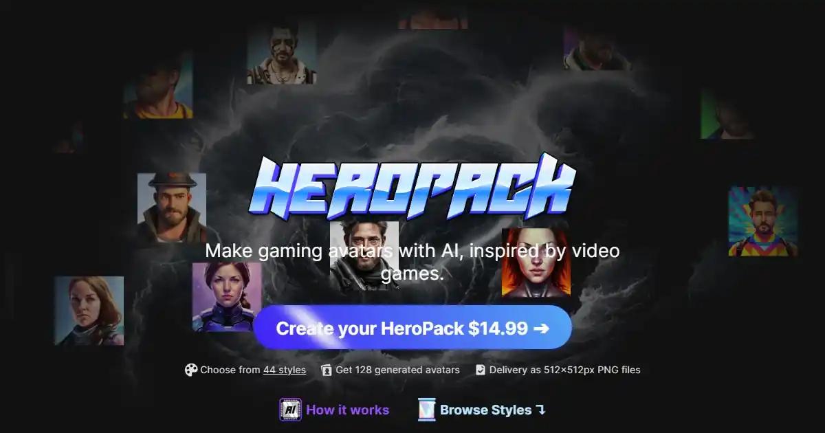 HeroPack