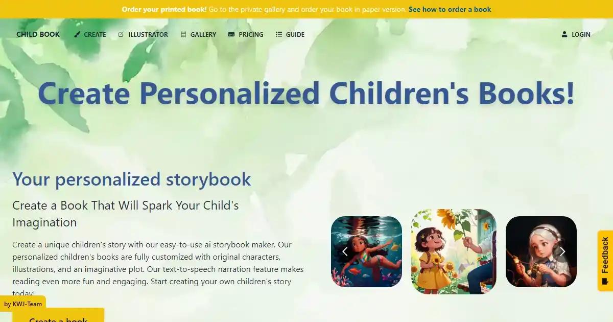 Childbook