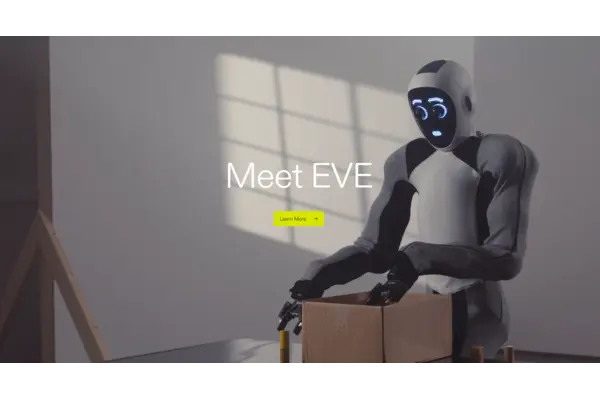 EVE by 1X Technologies