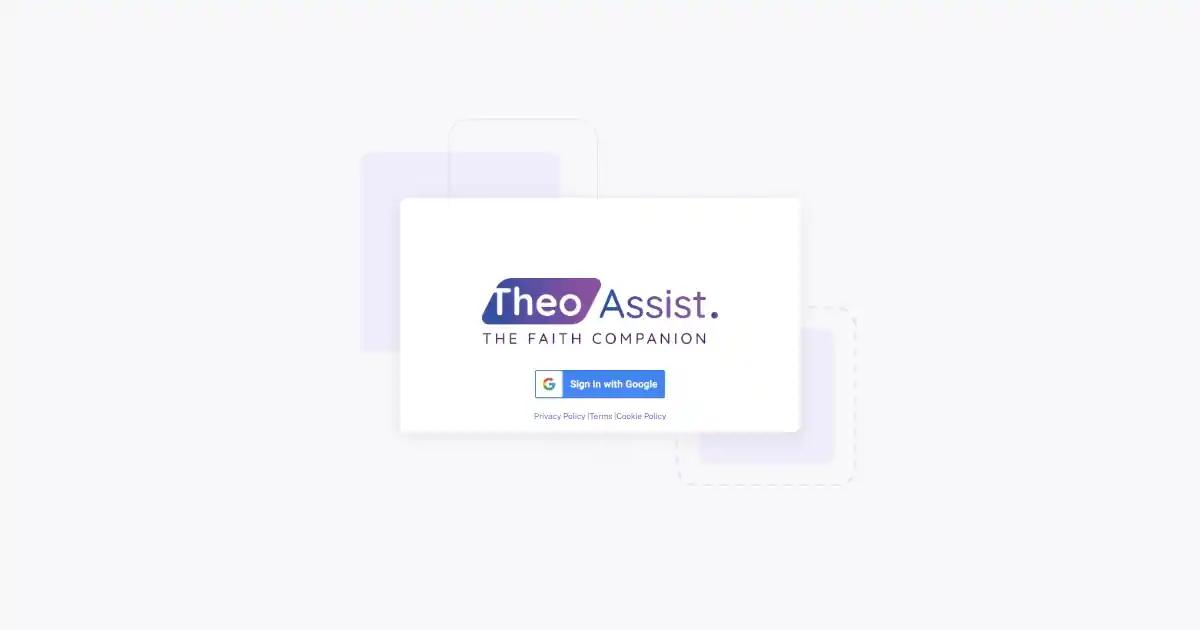 TheoAssist