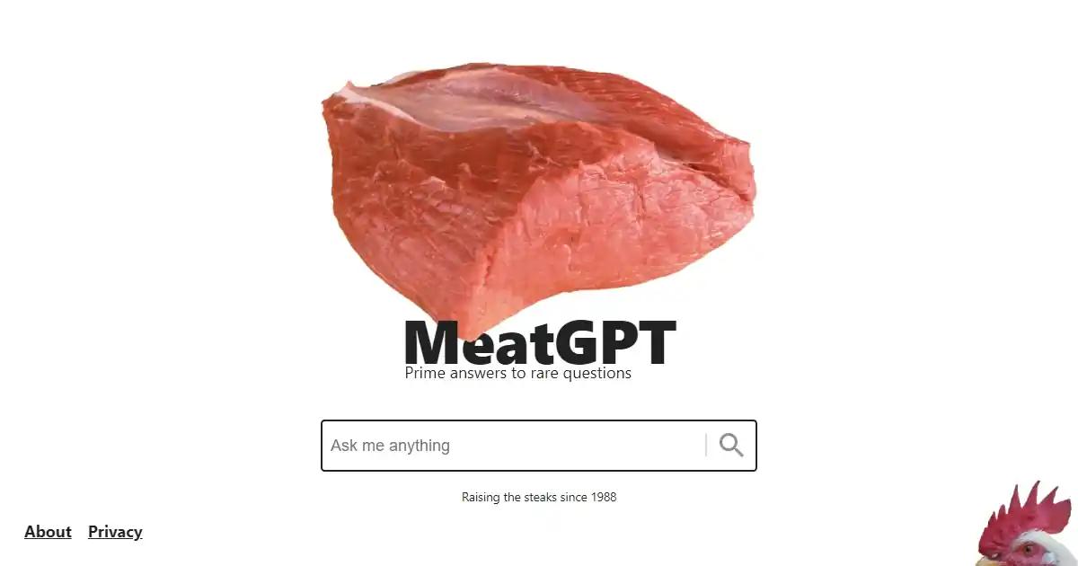 MeatGPT