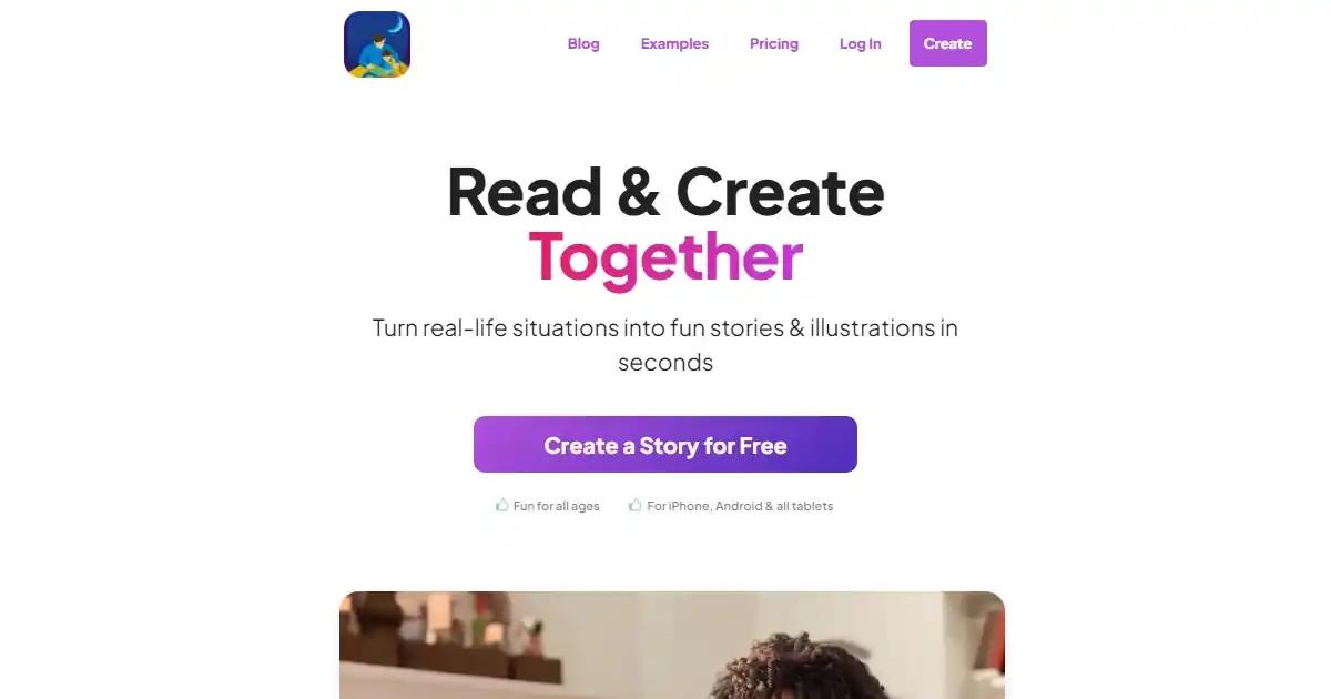 StoriesForKids