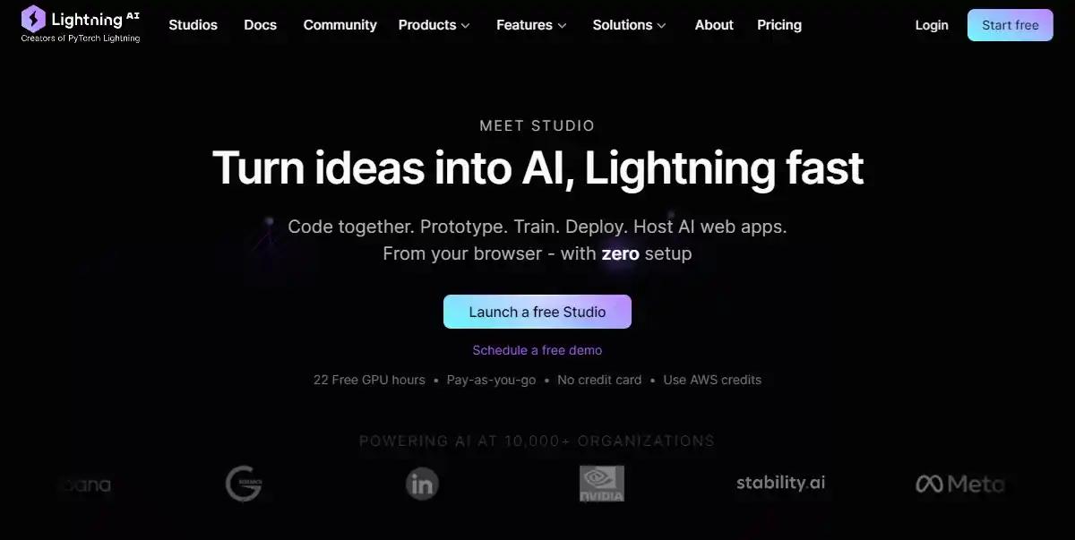 Lightning AI