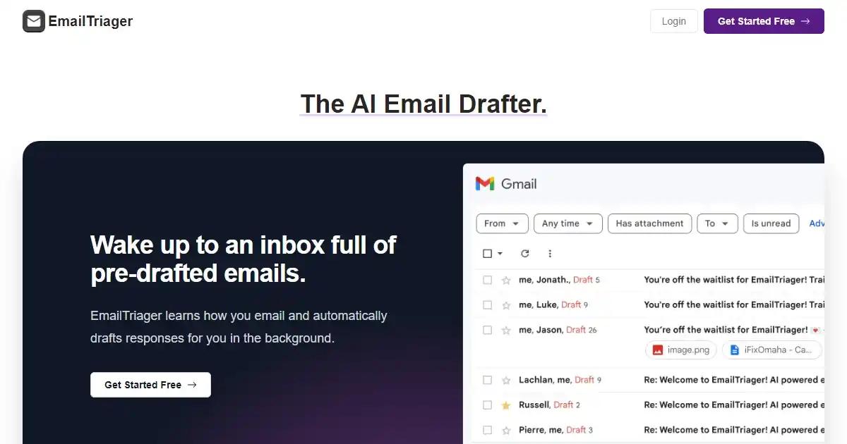 Email Triager