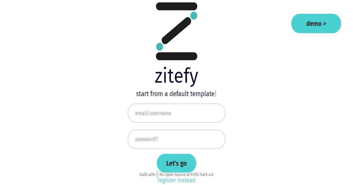 Zitefy