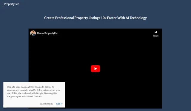 PropertyPen