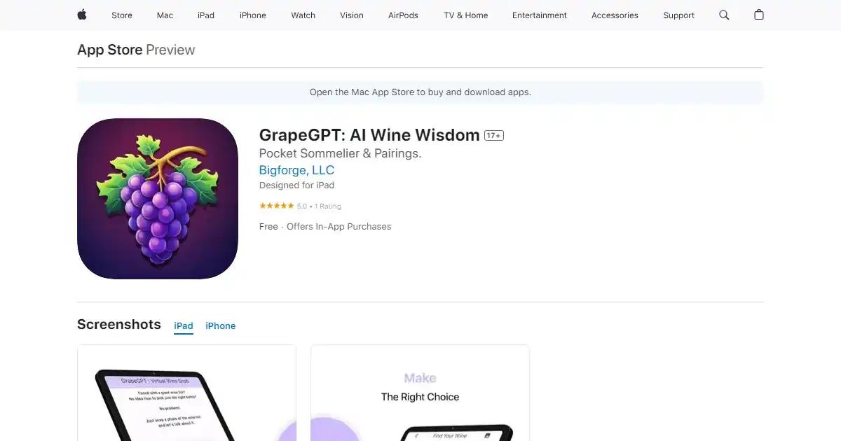 GrapeGPT