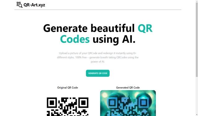 QR-ART