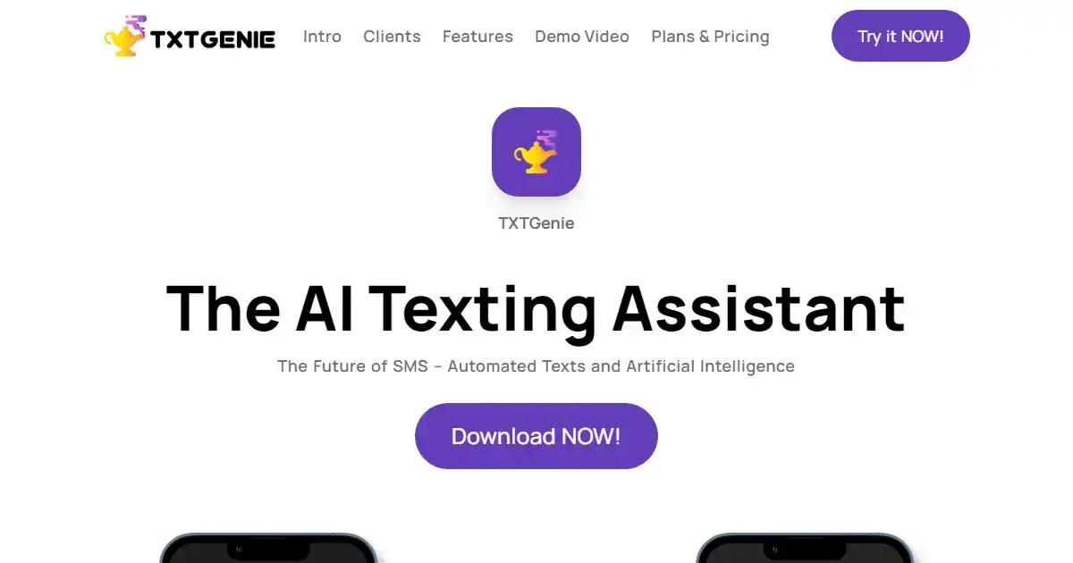 TXTGENIE AI