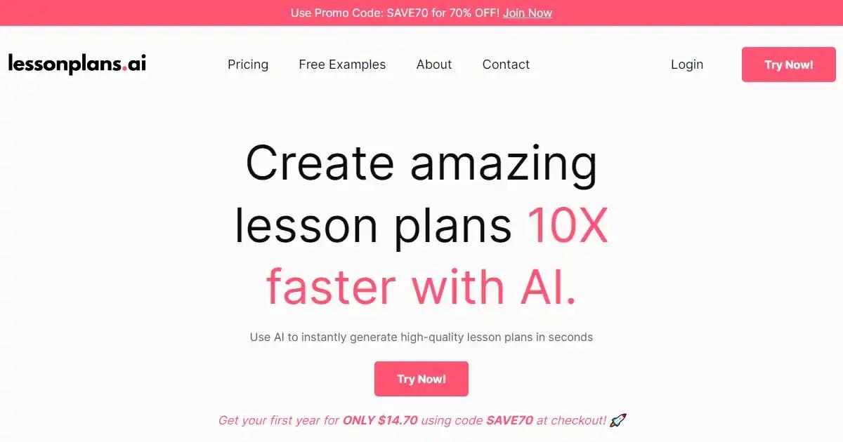 LessonPlans.ai