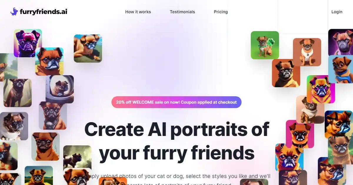 Furryfriends.ai