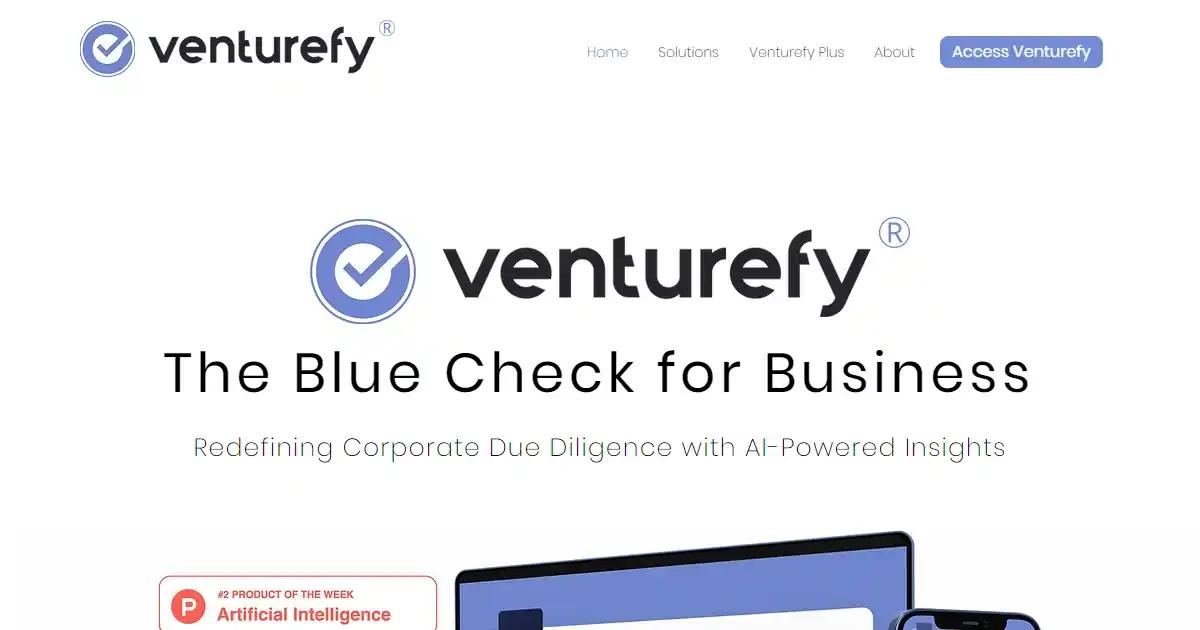 Venturefy