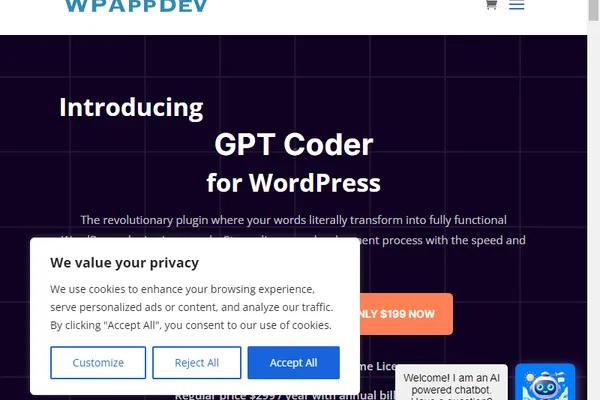 WP GPT Coder