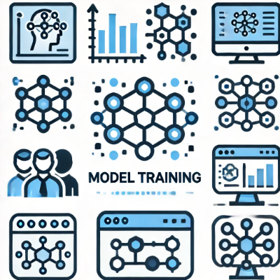 Model Training category icon