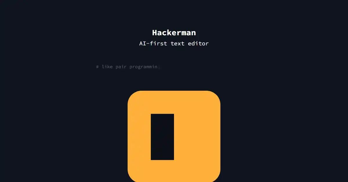 Hackerman.AI