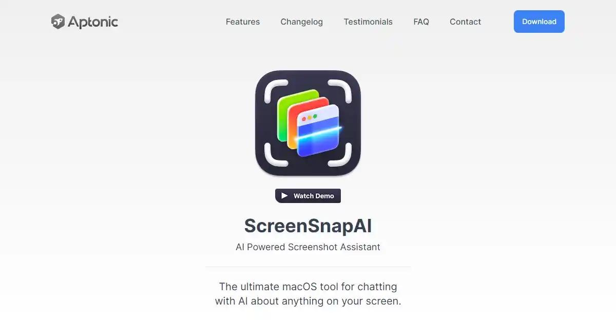 ScreenSnapAI