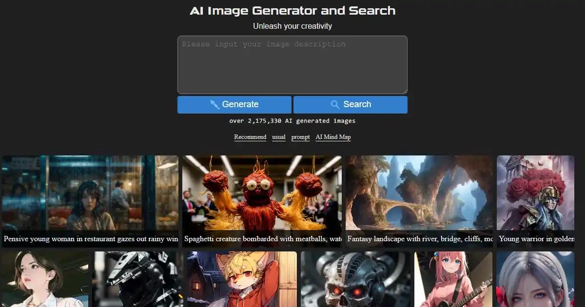 AI Image Generator