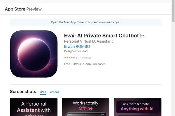 Private AI Chatbot Assistant