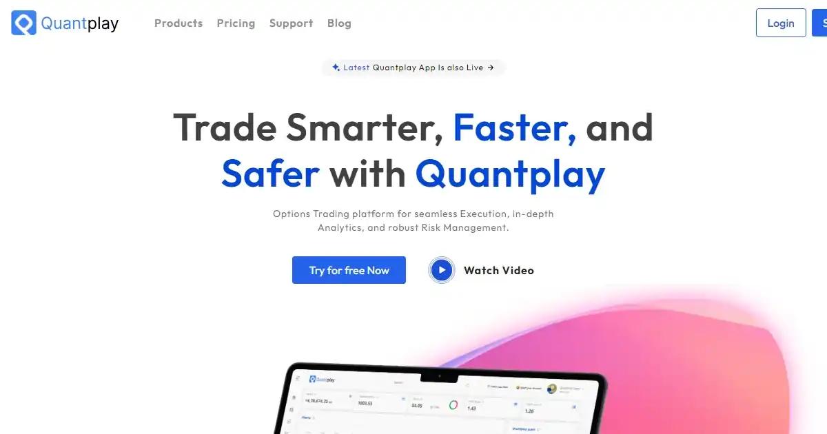 Quantplay