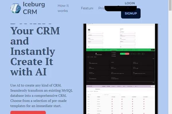 IceburgCRM