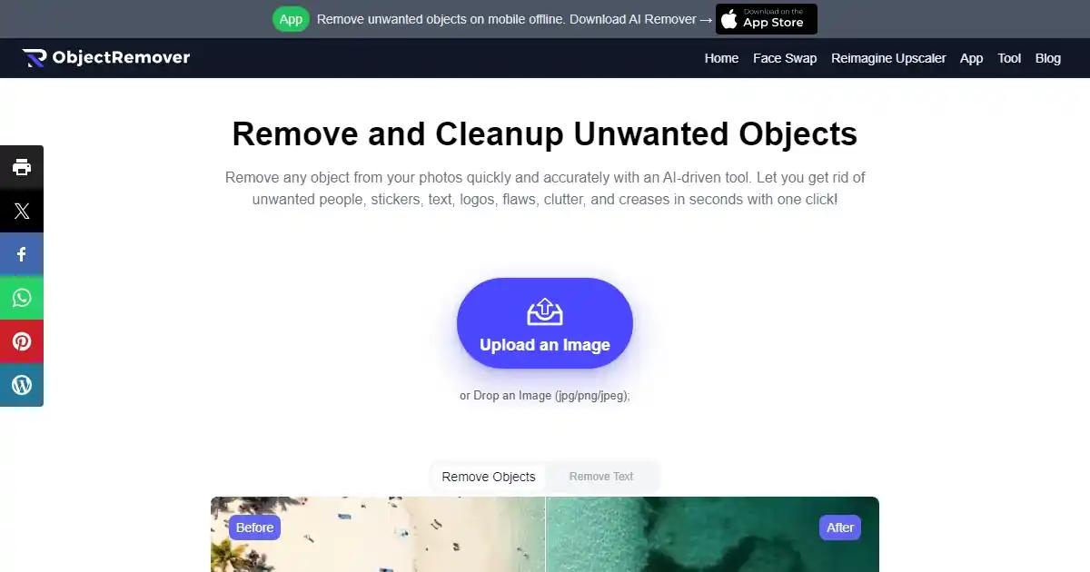 Object Remover