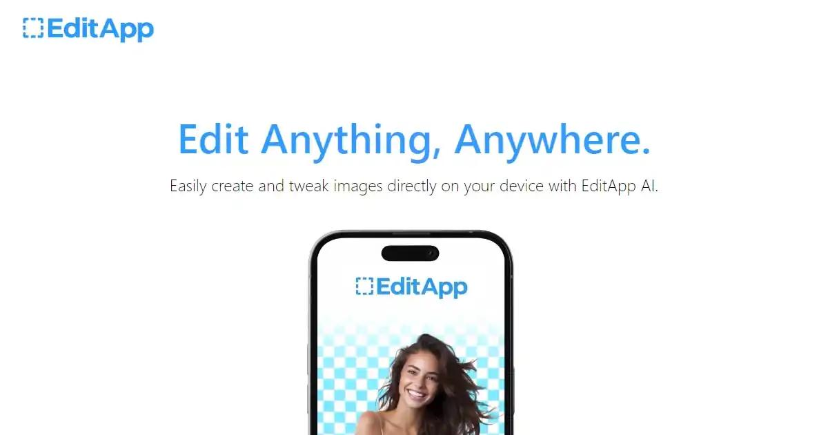 EditApp AI