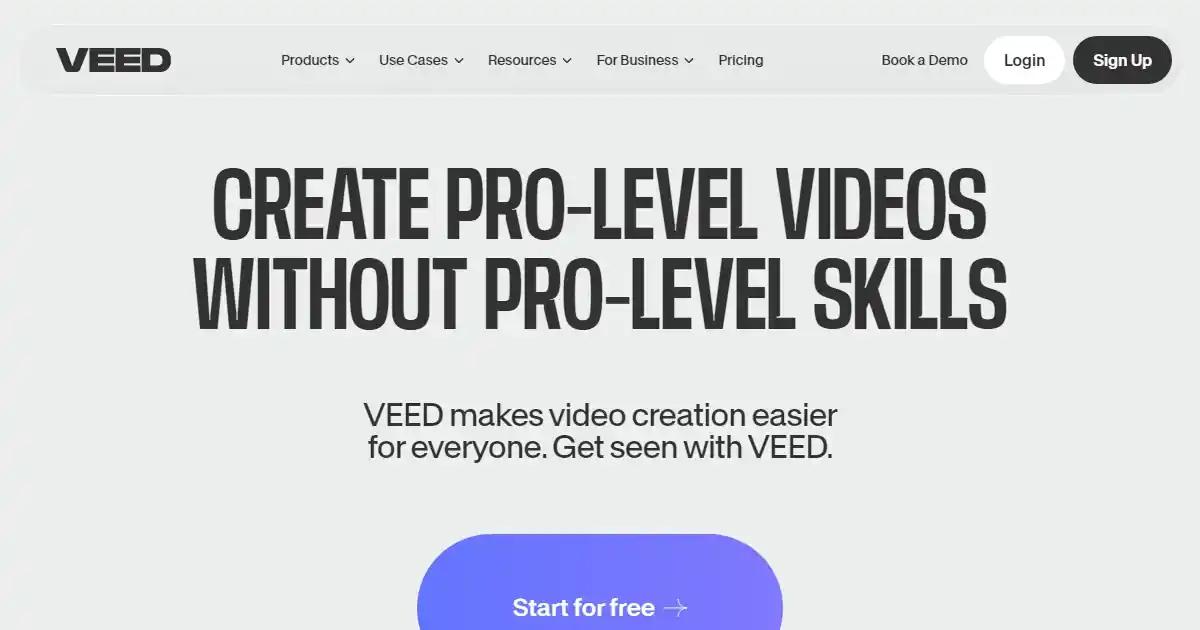 Veed.io