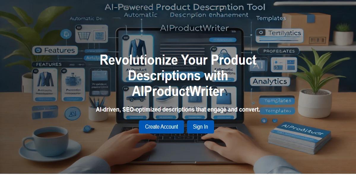 AIProductWriter