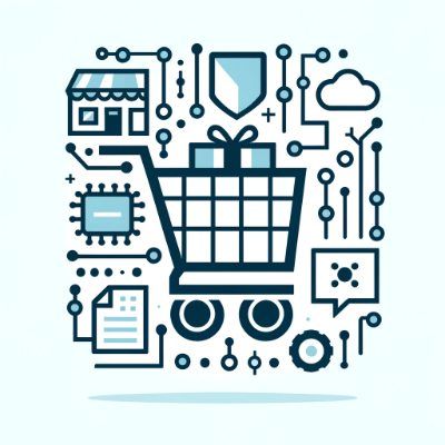 E-commerce icon