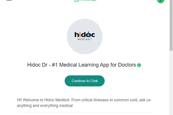 Hidoc Dr.