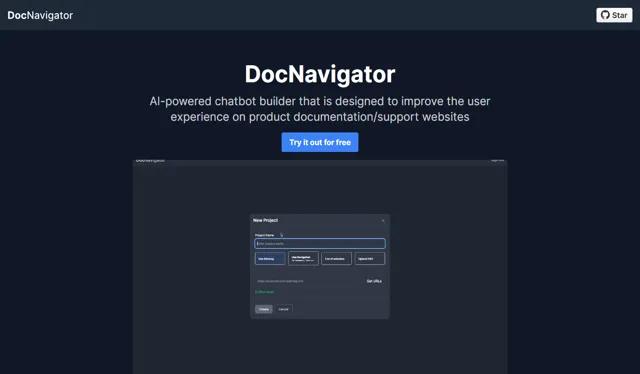 DocNavigator