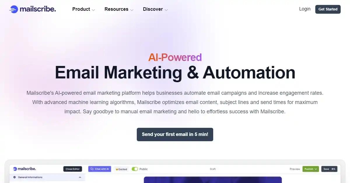 Mailscribe