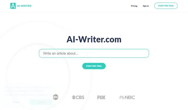 AI-Writer