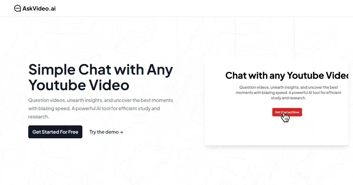 AskVideo AI