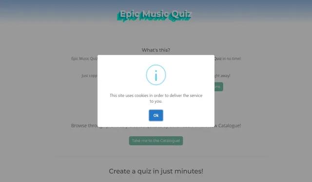 EpicMusicQuiz