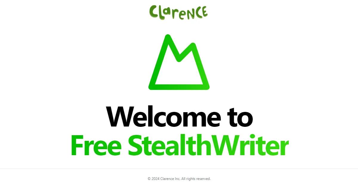 Free StealthWriter