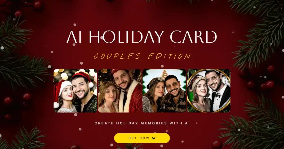 AI Holiday Cards