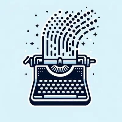 AI Writing & Content Generation icon