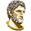 Marcus Aurelius AI Logo