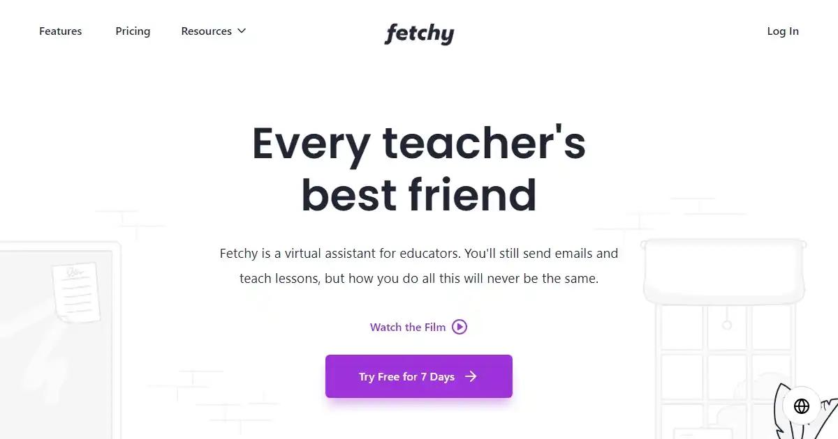 Fetchy