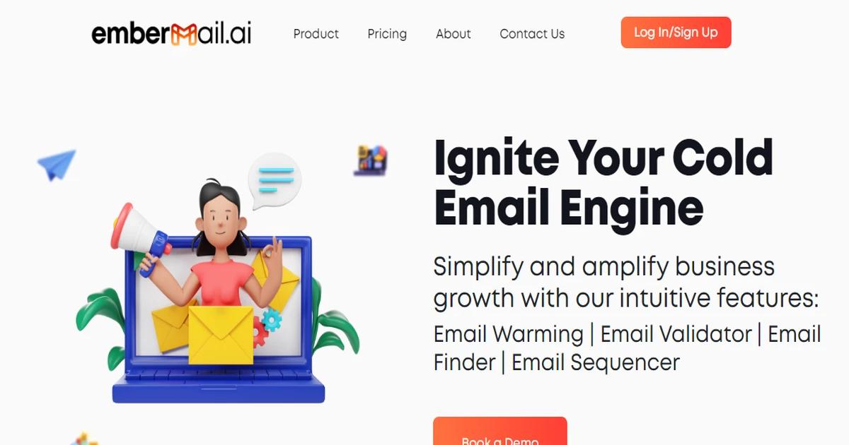 EmberMail.ai