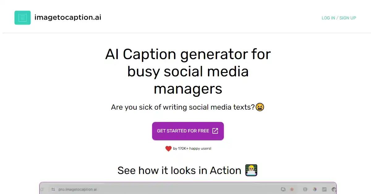 Imagetocaption.ai
