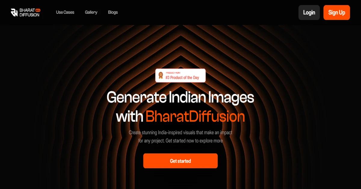 BharatDiffusion