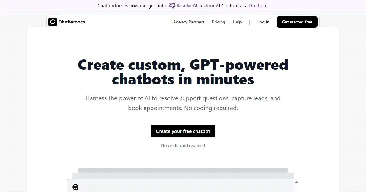 Chatterdocs