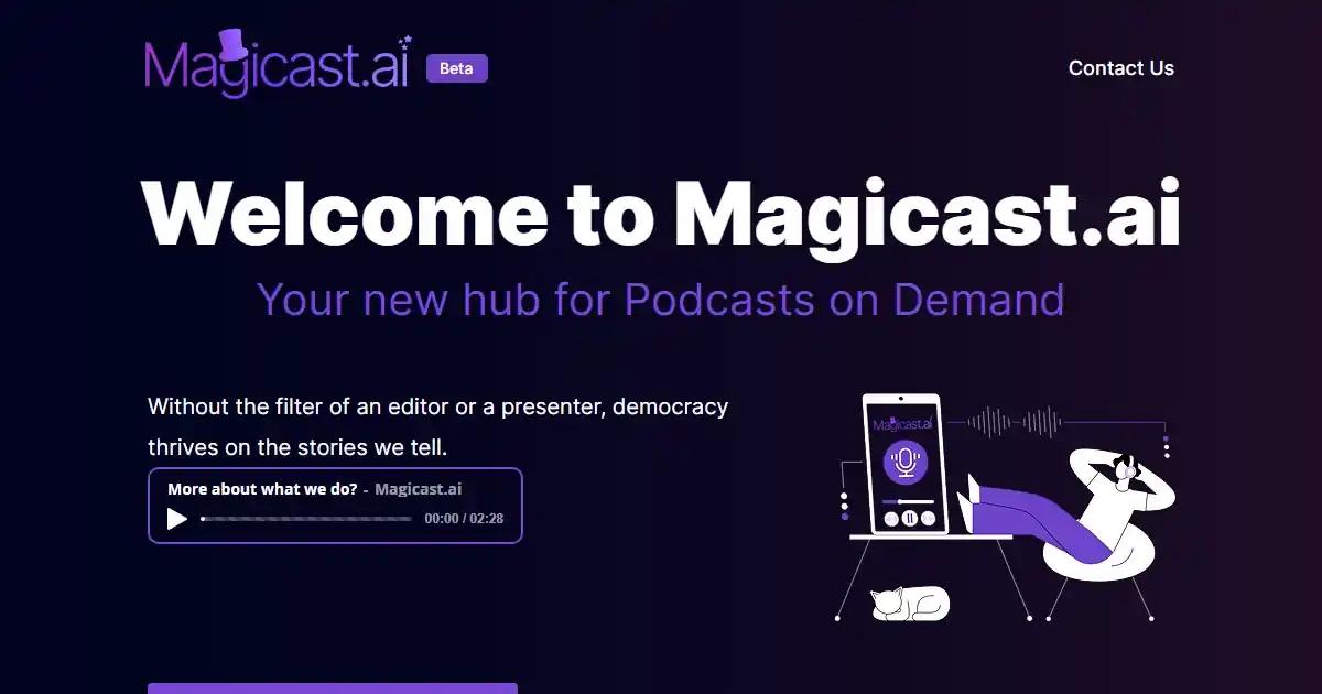 Magicast.ai