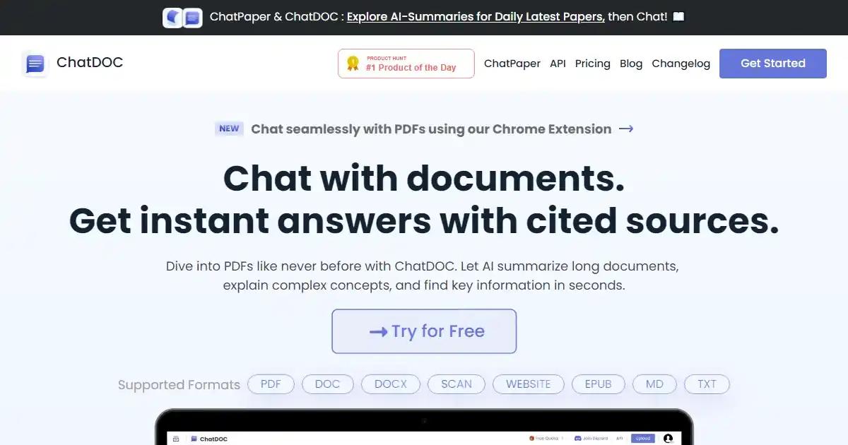 ChatDOC